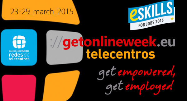 Get on line week 2015