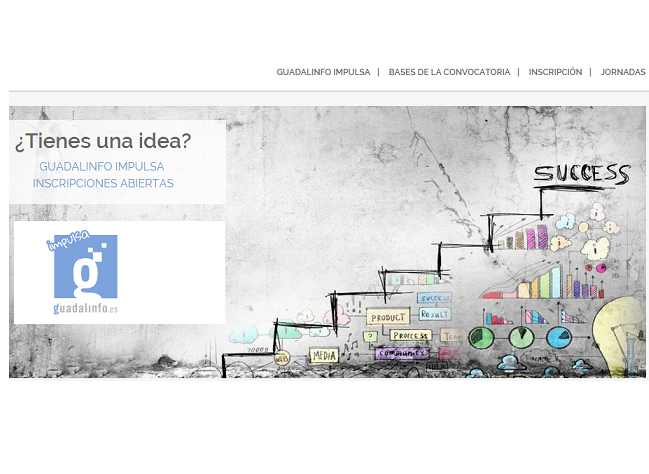 Imagen del programa Guadalinfo Impulsa