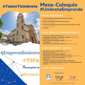 #UmbreteEmprende