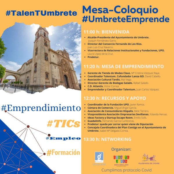 #UmbreteEmprende